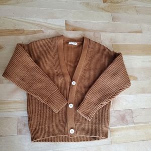 Tradlands Shelter Cardigan